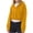 Orange, variant on Girls Cropped Hoodie Zip Up Sweatshirt Long Sleeve Solid Color Pullover Jacket Teen Fashion Outerwear Casual Fall Winter Coat Orange 11-12 Years