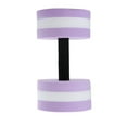 thumbnail image 4 of Masteelf EVA Water Barbells for Pool Exercise Providing Great Resistance and Flexibility 2PCS Multi, 4 of 8
