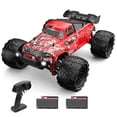 thumbnail image 2 of Off Remote Control Car 1/16 2.4GHz 40km/h All Terrain Off Road Trucks 4WD Climbing Car Gifts Full Scale for Kids Adults 2 Battery, 2 of 6