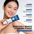 thumbnail image 2 of 7.5 nHAP Hydroxyapatite Toothpaste - Cleans Tooth Surfaces, Reduces Plaque Buildup, Keeps Teeth Bright and Clean, and Provides Long-Lasting Fresh Breath,Mild Mint, 2 of 6