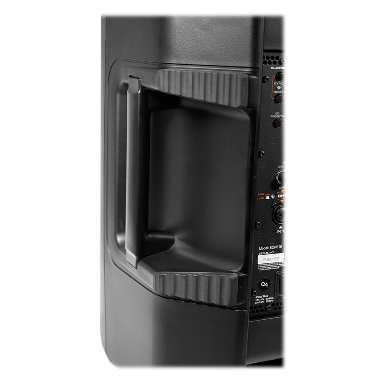 2) JBL EON610 10