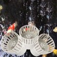 thumbnail image 4 of Aquarium Filter Pool Skimmer Basket Plastic Swimming Pool Filter Debris Leaf Collector Pond Cleaning Tool For Fish Pond Landscape Pool, 4 of 8