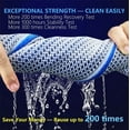 thumbnail image 3 of Costyle 8D Aquarium Filter Media 8-Layer Filter Pads Bio Sponge Foam for Fish Tank Pond, 3 of 5