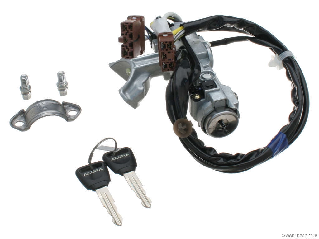 GOPARTS Replacement for 19941997 Acura Integra Ignition Lock Assembly