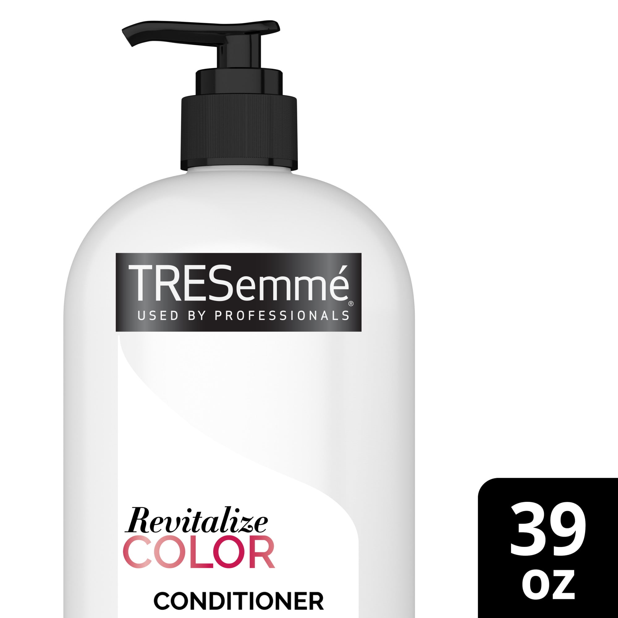TRESemmé Color Revitalize Conditioner with Pump 39 oz