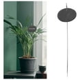 thumbnail image 1 of BESTYASH 4Ud Marcadores De Plantas De Pizarra Con Soporte Metálico Para Macetas, 1 of 8
