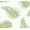 Summer Fern, variant on Lillian August Tossed Palm Peel and Stick Wallpaper