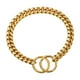 thumbnail image 1 of Collar de Cadena Yuyangstore 61cm para perro grande resistente a prueba de masticación, 1 of 8