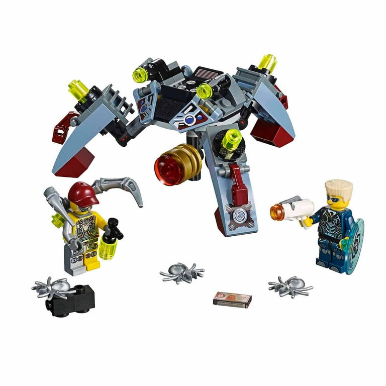 Agents Spyclops Infiltration Set LEGO 70166 - Walmart.com