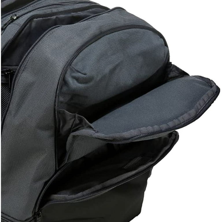 Nike Brasilia 9.5 nkDM3975 068 Training Backpack (Extra Large, 30L), Iron  Grey/Black/White, X-Large, Backpack : : Sports & Outdoors