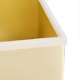 thumbnail image 2 of Tissue Box Innovative Rectangular 304 Stainless Steel Napkin Paper Holder Container Gold, 2 of 4
