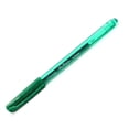 thumbnail image 2 of 12 Bolígrafos Plumas Pin Point Fino 0.7mm Azor Color Verde, 2 of 5