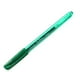 thumbnail image 2 of 12 Bolígrafos Plumas Pin Point Fino 0.7mm Azor Color Verde, 2 of 5