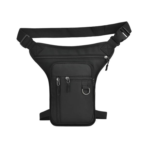 Fanny pack clearance with thigh strap