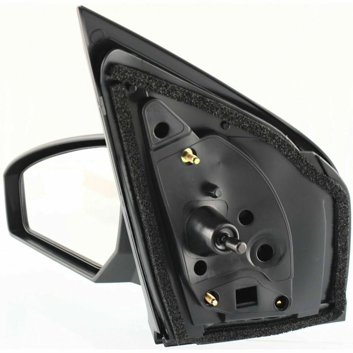 New Set Of 2 Driver & Passenger Side Non Heated Manual Mirror Fits Nissan Sentra