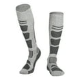thumbnail image 1 of Calcetines de esquí y snowboard por encima de la rodilla para hombres y mujeres de Whataatahia, 1 of 5