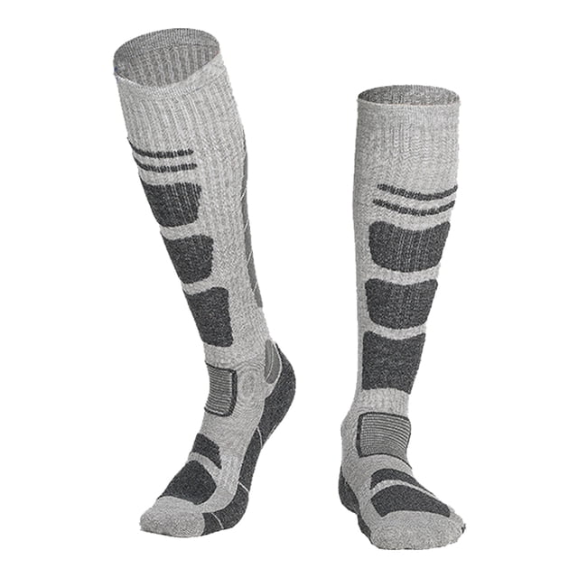 Calcetines de esquí y snowboard por encima de la rodilla para hombres y mujeres de Whataatahia