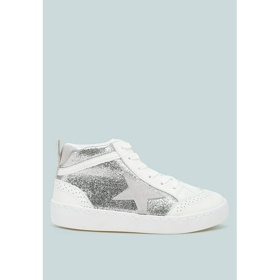 Sonic Star High Ankle Sneakers