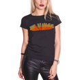 thumbnail image 1 of The Beatles - Camiseta Live In Japan Estampado en Espalda para Mujer (Negro), 1 of 3