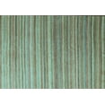 thumbnail image 1 of Ahgly Company Indoor Rectangle Abstract Light Blue Modern Area Rugs, 6' x 9', 1 of 4