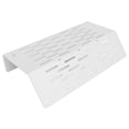 thumbnail image 1 of Thick AcrylicBasking Platform with Hollowed Steps, Climbing Ramp, for Reptiles, Easy to Clean, 1 of 7