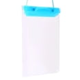 thumbnail image 1 of Waterproof Phone Pouch with 360° Full Protection, Clear Touch Window, Large Capacity Floating Dry Bag for Beach Swimming Boating Water Sports, Universal Cell Phone Case, 1 of 8