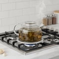 thumbnail image 2 of 1 Piece 8 Inch Heat Diffuser Plate Gas Electric Stove Simmer Ring Flame Reducer Cooking Tool, 2 of 6