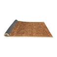 thumbnail image 2 of Ahgly Company Indoor Rectangle Oriental Orange Industrial Area Rugs, 3' x 5', 2 of 4