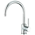 thumbnail image 2 of Kingston Brass KS8711DLLS Single Handle Kitchen Faucet, 2 of 4