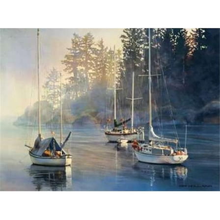 Serenity Poster Print by Kiff Holland, 18 x 24 - Large