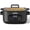 Black, variant on Heynemo 6.5QT Digital Multi Cooker, 12-in-1 Slow Cooker & Roaster with Timer, Temp Control, Delay Start, Nonstick Pot, Blue