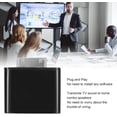 thumbnail image 2 of ZOUSSIQI 30 Pin Bluetooth Adapter Receiver, Bluetooth Transmitter Plug and Play & Automatic Compatible with iOS Pod and Other 30 Pin Dock Speakers (Black) CA919-32987, 2 of 9