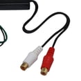 thumbnail image 4 of 2x CABLE de de sonido VÍDEO AL CONECTADOR / BAJA NIVEL de LÍNEA DEL CONVERTIDOR de SALIDA, 4 of 7