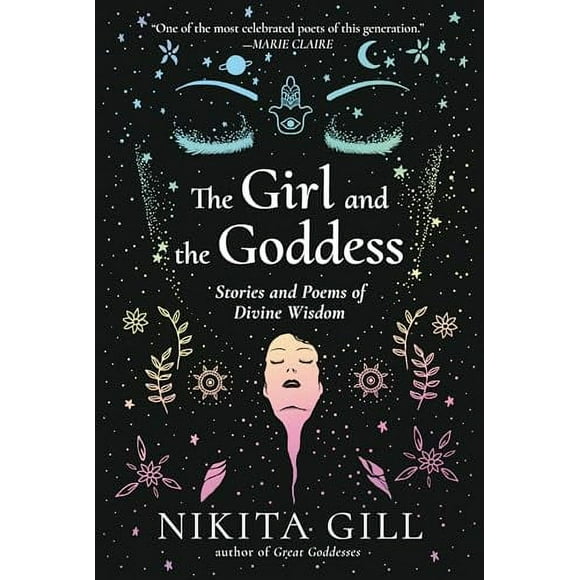 The Girl and the Goddess (Paperback)