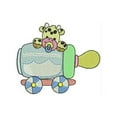 thumbnail image 6 of Little Train(1) Embroidery Designs - All Popular Formats Included - Loaded on USB Stick, 6 of 10