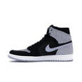 thumbnail image 2 of Jordan Men's 1 Retro High Flyknit Shadow Shoes, from StockX, 2 of 5