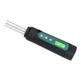thumbnail image 2 of Soil Temperature Tester, Soil Meter Soil Tester Portable Acid-resistant Detachable 3in1 Soil Moisture Meter  for Garden for Orchards for Greenhouses for Farm, 2 of 7