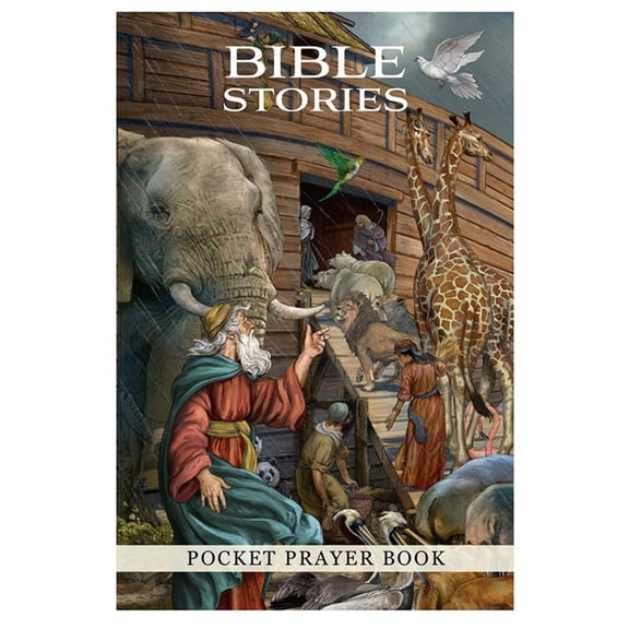 Bible Story Book 12pk