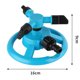 thumbnail image 2 of Aspersor de césped Aspersores automáticos de agua para jardín Sistema de riego de césped, 2 of 5