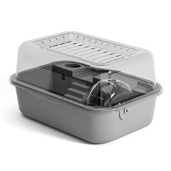 1 x hamster cage-As Shown