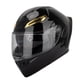 thumbnail image 1 of Casco de seguridad Casco de motocicleta unisex para adultos Cool Rider Equipment Four Seasons New Street Touring casco de moto con doble visera abatible hacia arriba casco integral gafas de sol integr, 1 of 8