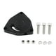 thumbnail image 1 of Placa de válvula de escape de turbo compatible con accesorios de automóvil espaciadores Negro, 1 of 8