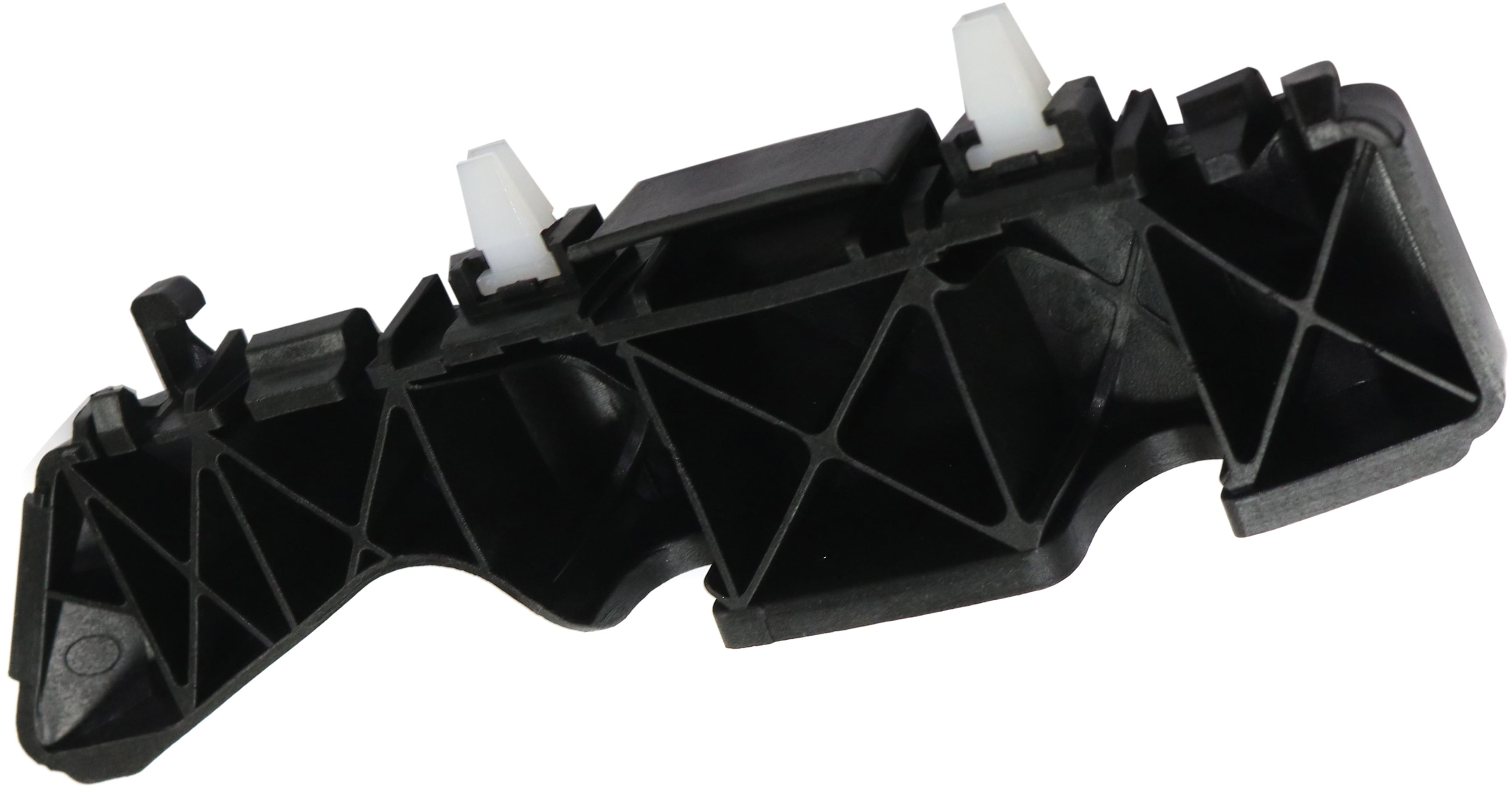 Replacement RH01310020 Bumper Bracket Compatible For 2012-2017 Hyundai Accent Front, Left Driver Side, Upper