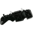 thumbnail image 2 of Front Bumper Bracket Compatible with Hyundai Accent 2012-2017 Driver Side Upper Hatchback/Sedan, 2 of 5