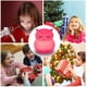 thumbnail image 4 of Luz nocturna infantil colorida, lámpara LED táctil, 9 colores, recargable por USB, sensible al tacto, lámpara de sifón, lámpara de noche, luz ambiental, iluminación interior, dormitorio - Búho [Clase], 4 of 5