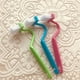 thumbnail image 4 of sweethay Color aleatorio inodoro aire acondicionado bañera cepillo en forma de S sala de estar herramienta de limpieza curvada accesorios de Suministros de limpieza para el hogar, 4 of 6