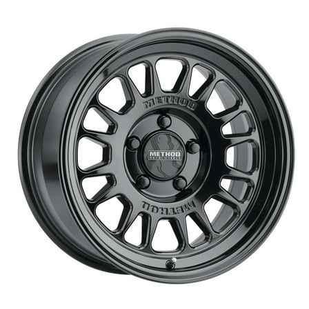 18x8.5 Method MR318 Gloss Black Wheel 5x150 (40mm) Fits select: 2007-2021 TOYOTA TUNDRA, 2008-2022 TOYOTA SEQUOIA
