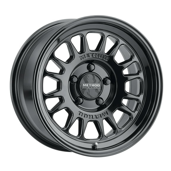 18x8.5 Method MR318 Gloss Black Wheel 5x150 (40mm) Fits select: 2007-2021 TOYOTA TUNDRA, 2008-2022 TOYOTA SEQUOIA