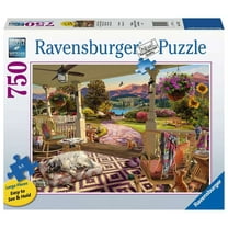 Ravensburger Cozy Front Porch Jigsaw Puzzle