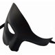 thumbnail image 4 of Mens Mask Masquerade Mask Phantom of The Opera Half Face Mask, 4 of 4